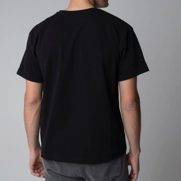 TALENTLESS MENS DROP SHOULDER TEE - Picture 2 of 3